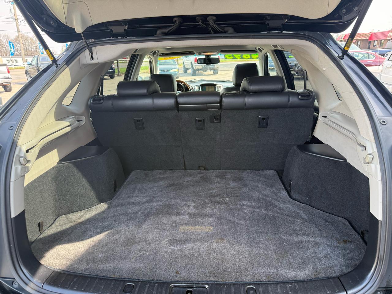 Lexus RX 400h AWD 2008