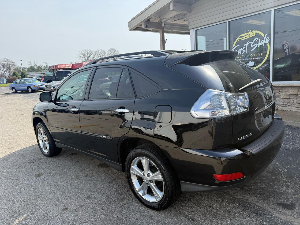 Lexus RX 400h AWD 2008