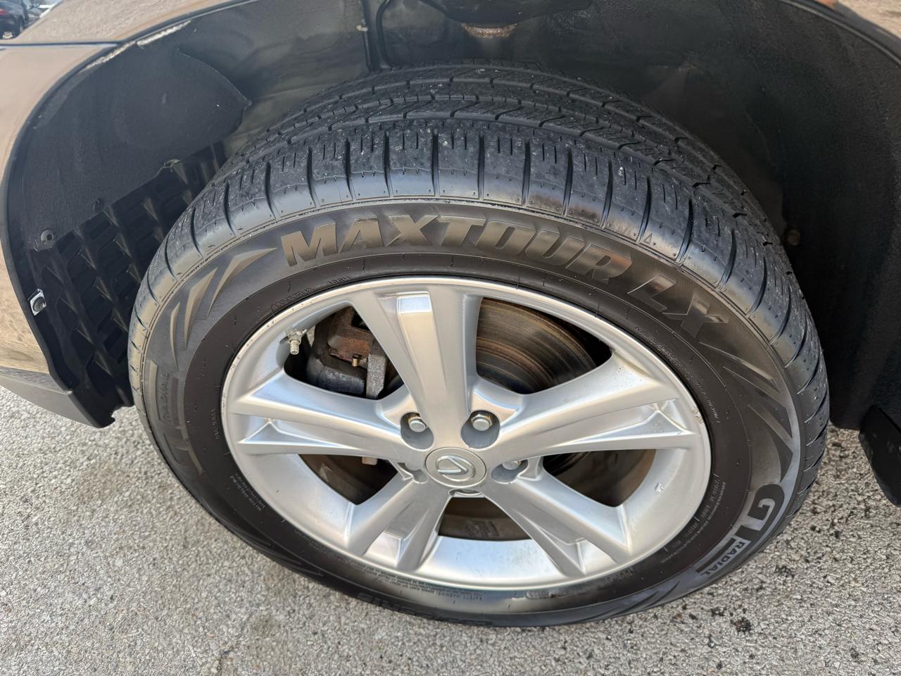 Lexus RX 400h AWD 2008