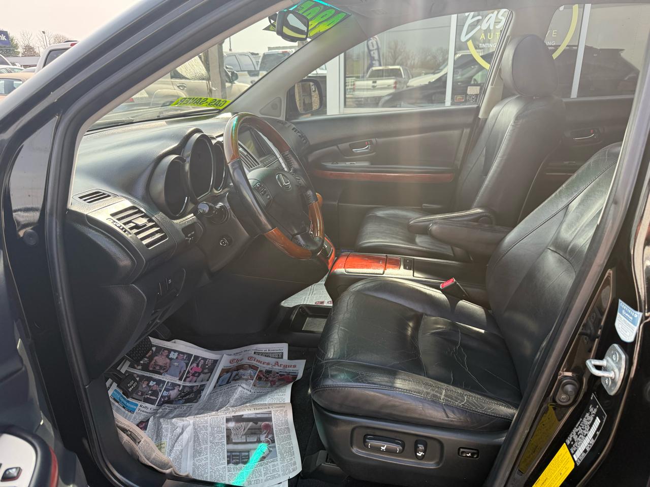 Lexus RX 400h AWD 2008