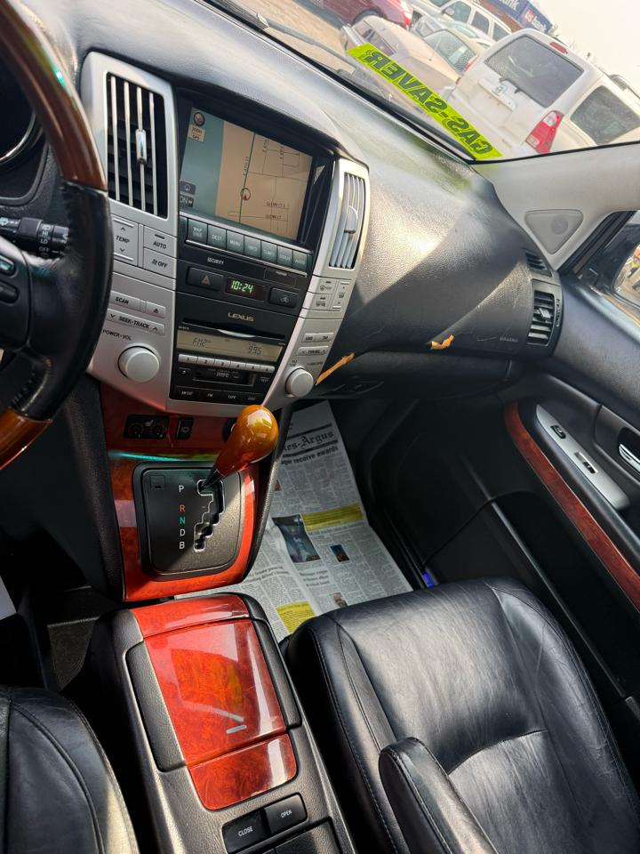 Lexus RX 400h AWD 2008