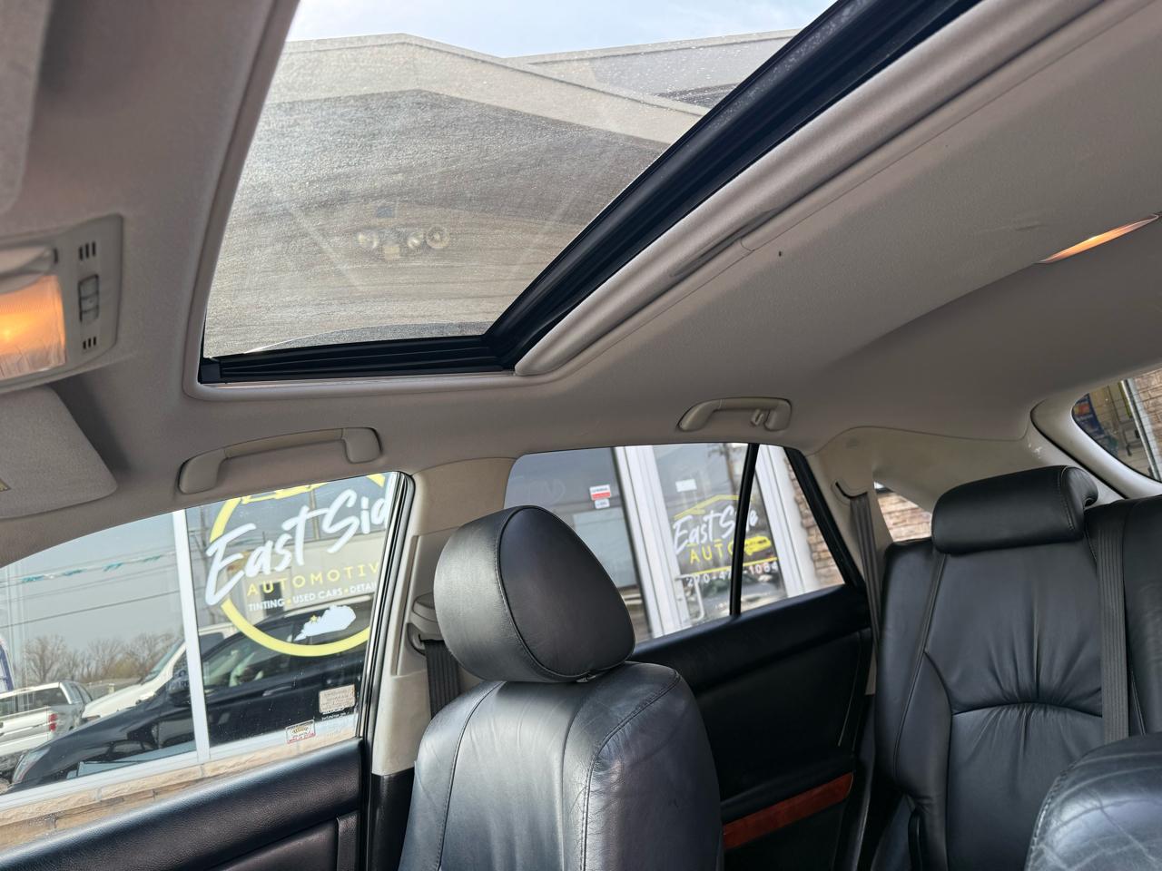 Lexus RX 400h AWD 2008