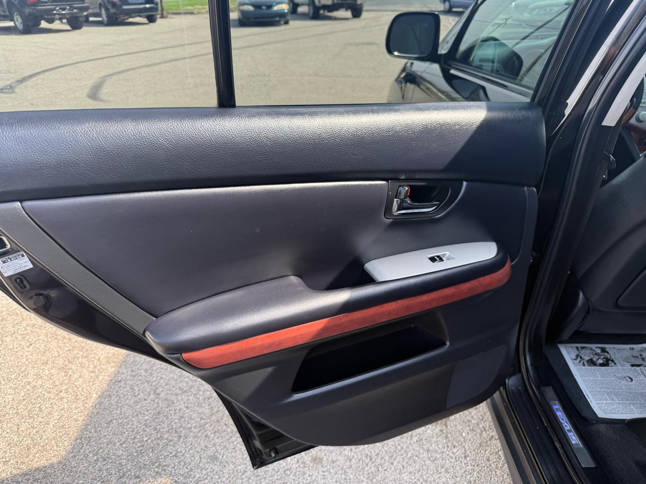 Lexus RX 400h AWD 2008