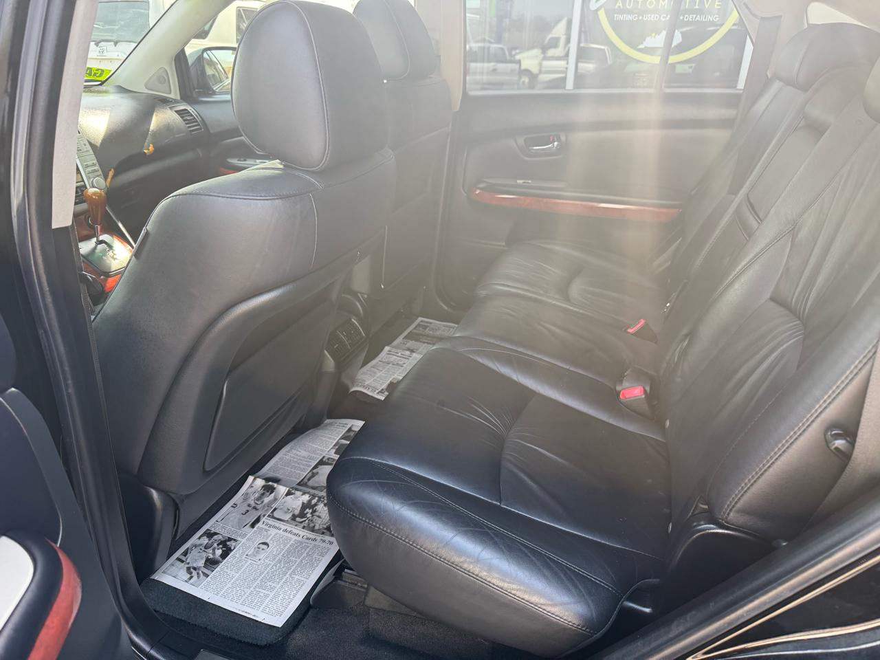 Lexus RX 400h AWD 2008