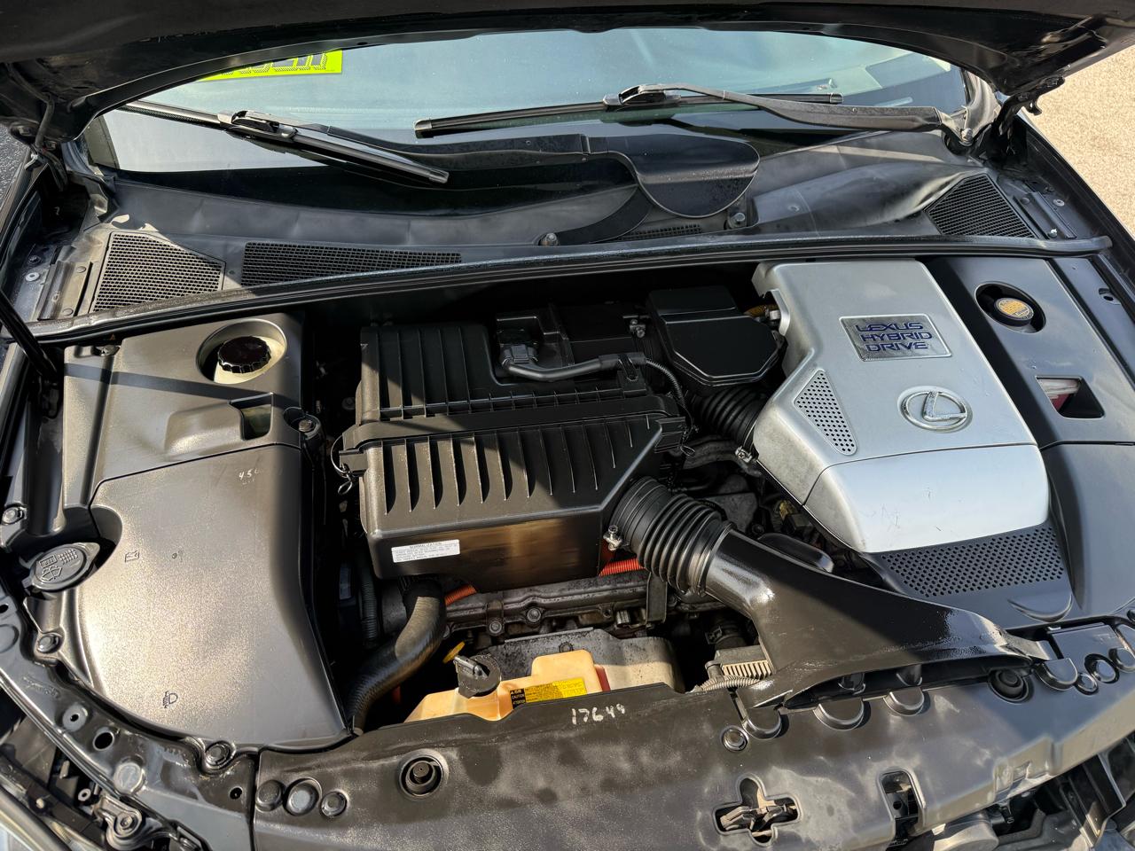 Lexus RX 400h AWD 2008