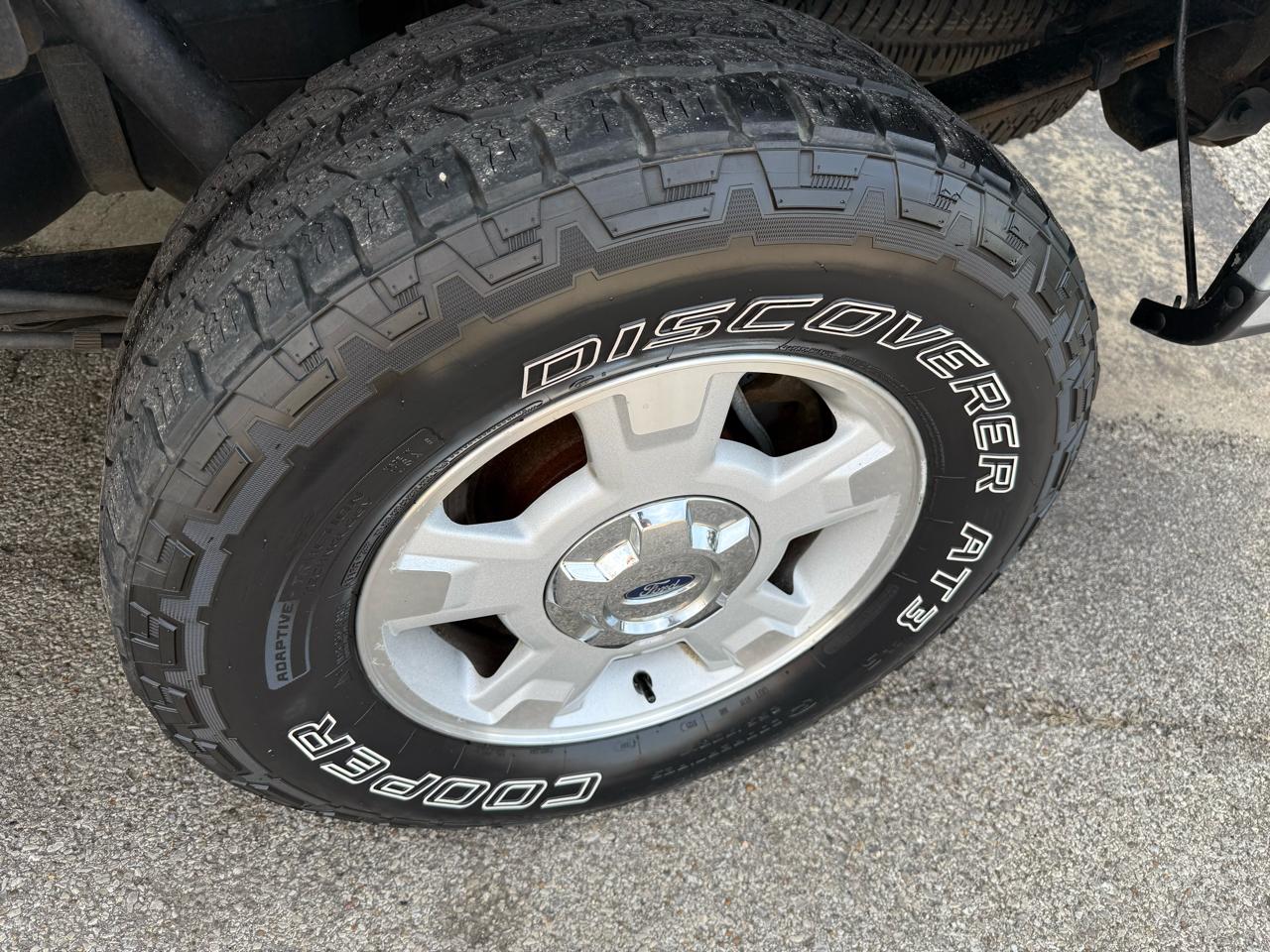 Ford F-150 XLT SuperCrew 5.5-ft. Bed 4WD 2014