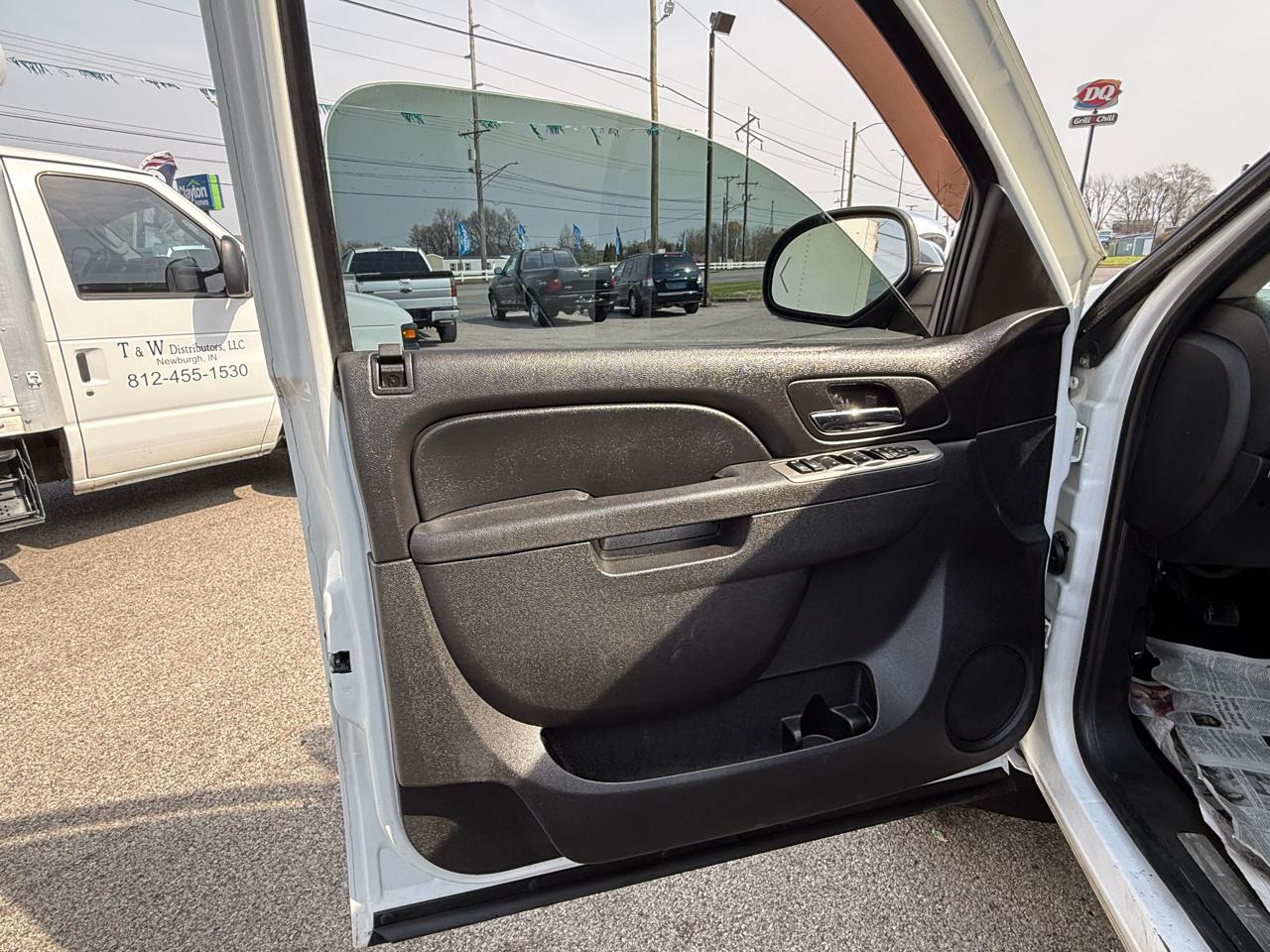 GMC Sierra 1500 SLE Ext. Cab 4WD 2011