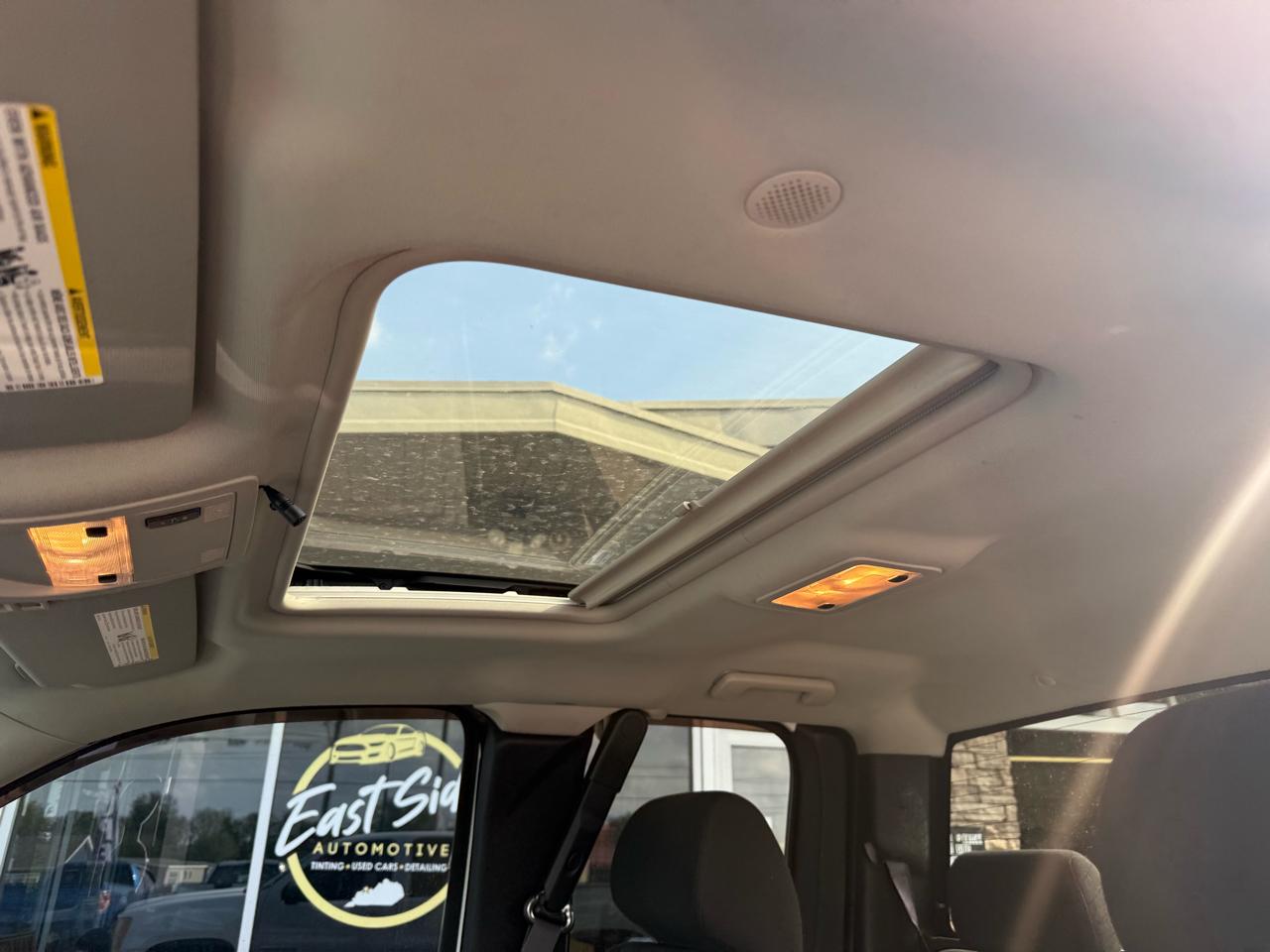 GMC Sierra 1500 SLE Ext. Cab 4WD 2011