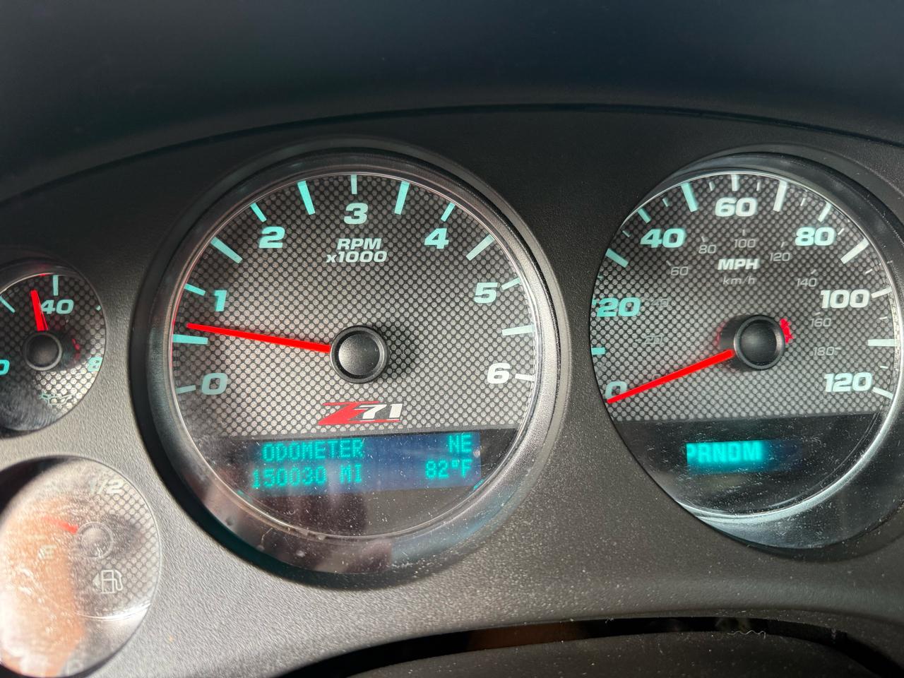 GMC Sierra 1500 SLE Ext. Cab 4WD 2011