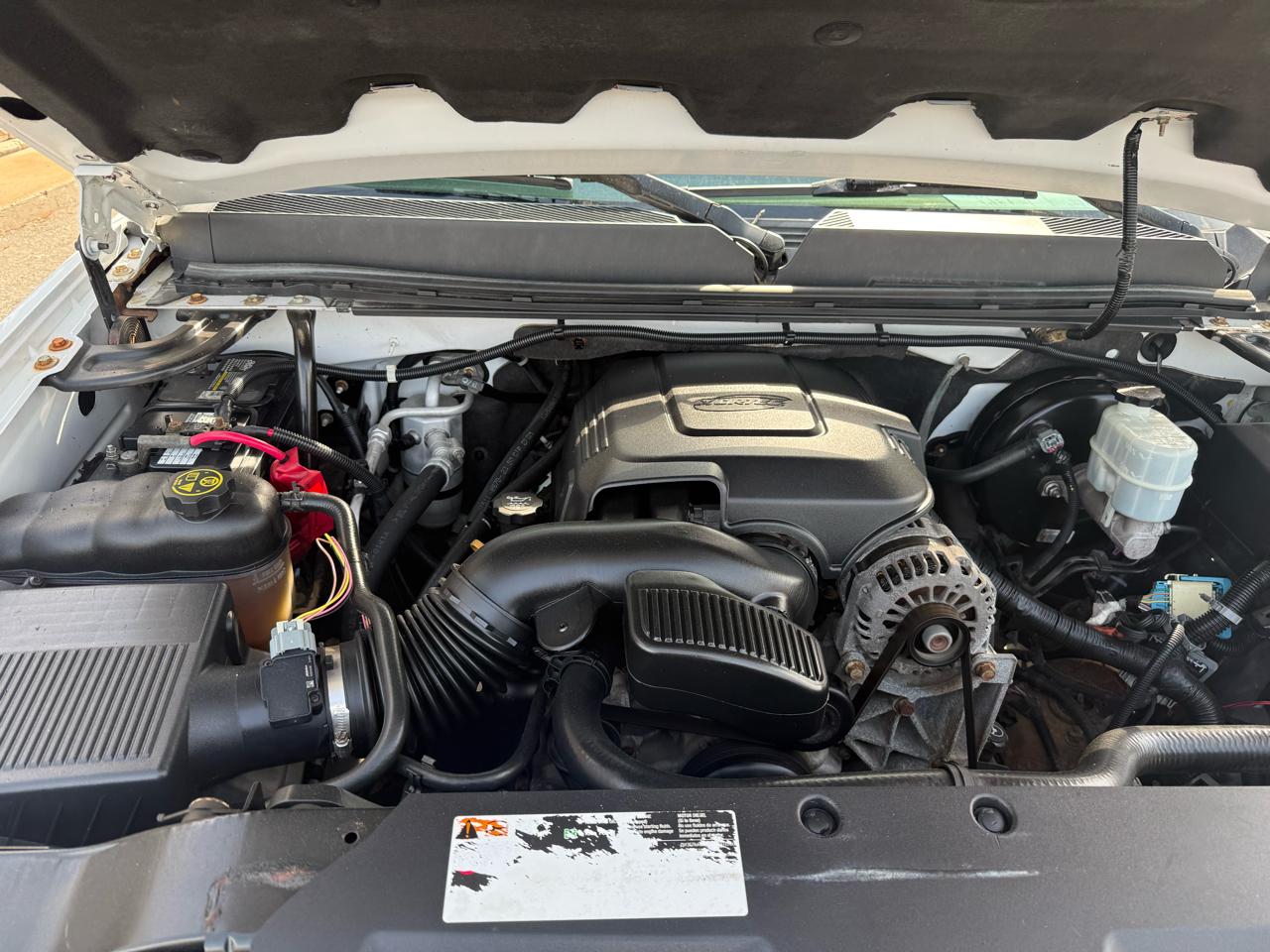 GMC Sierra 1500 SLE Ext. Cab 4WD 2011