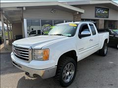2011 GMC Sierra 1500 