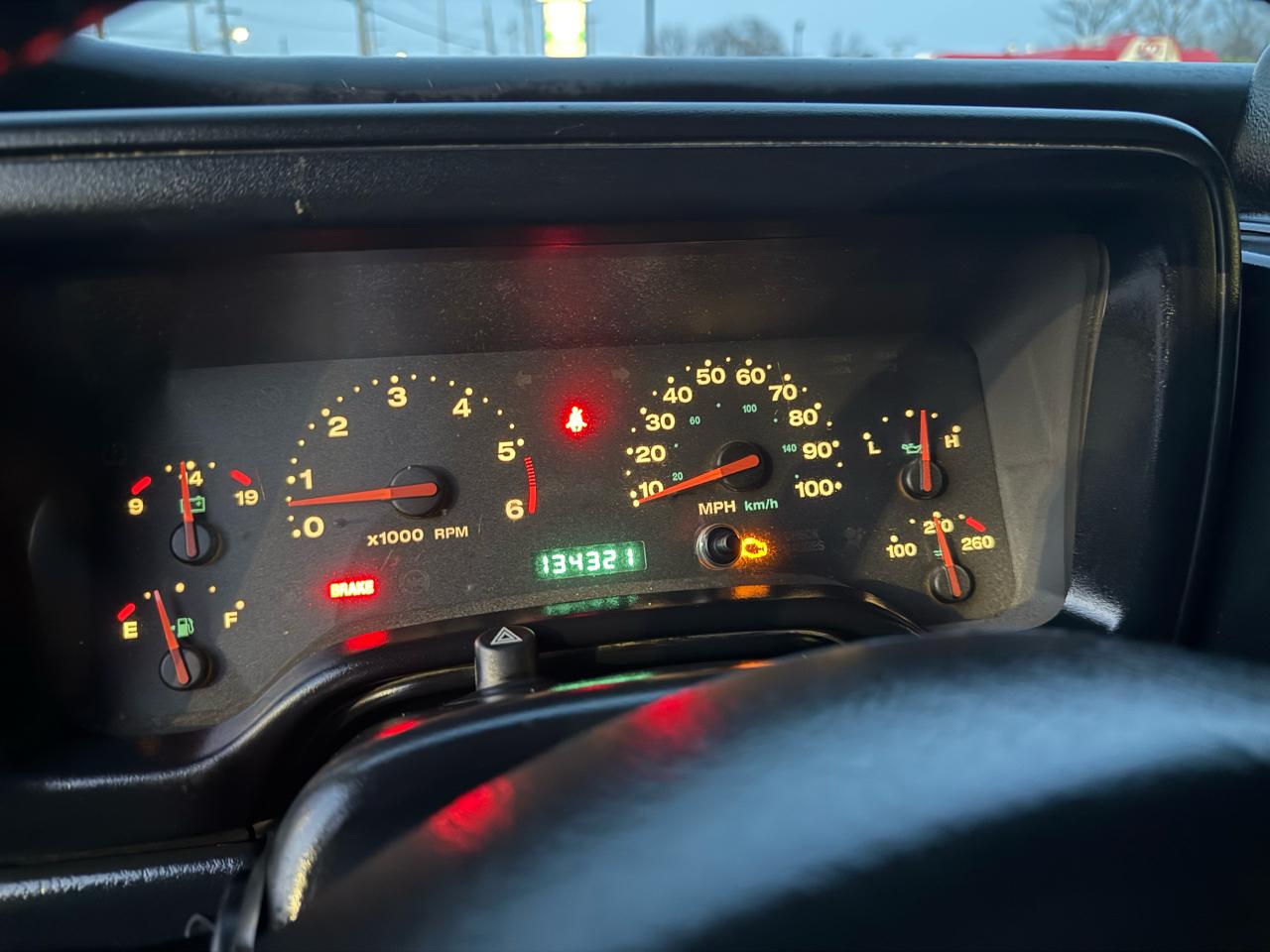 Jeep Wrangler Rubicon 2004