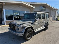 2005 Mercedes-Benz G-Class 