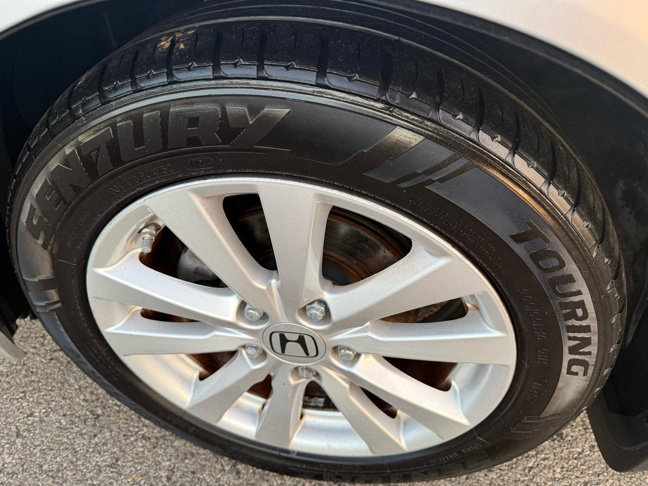 Honda Civic EX-L Sedan 5-Speed AT 2012