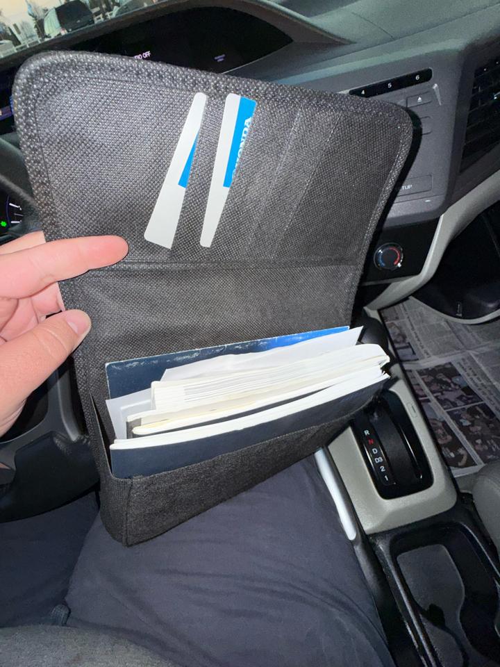 Honda Civic EX-L Sedan 5-Speed AT 2012