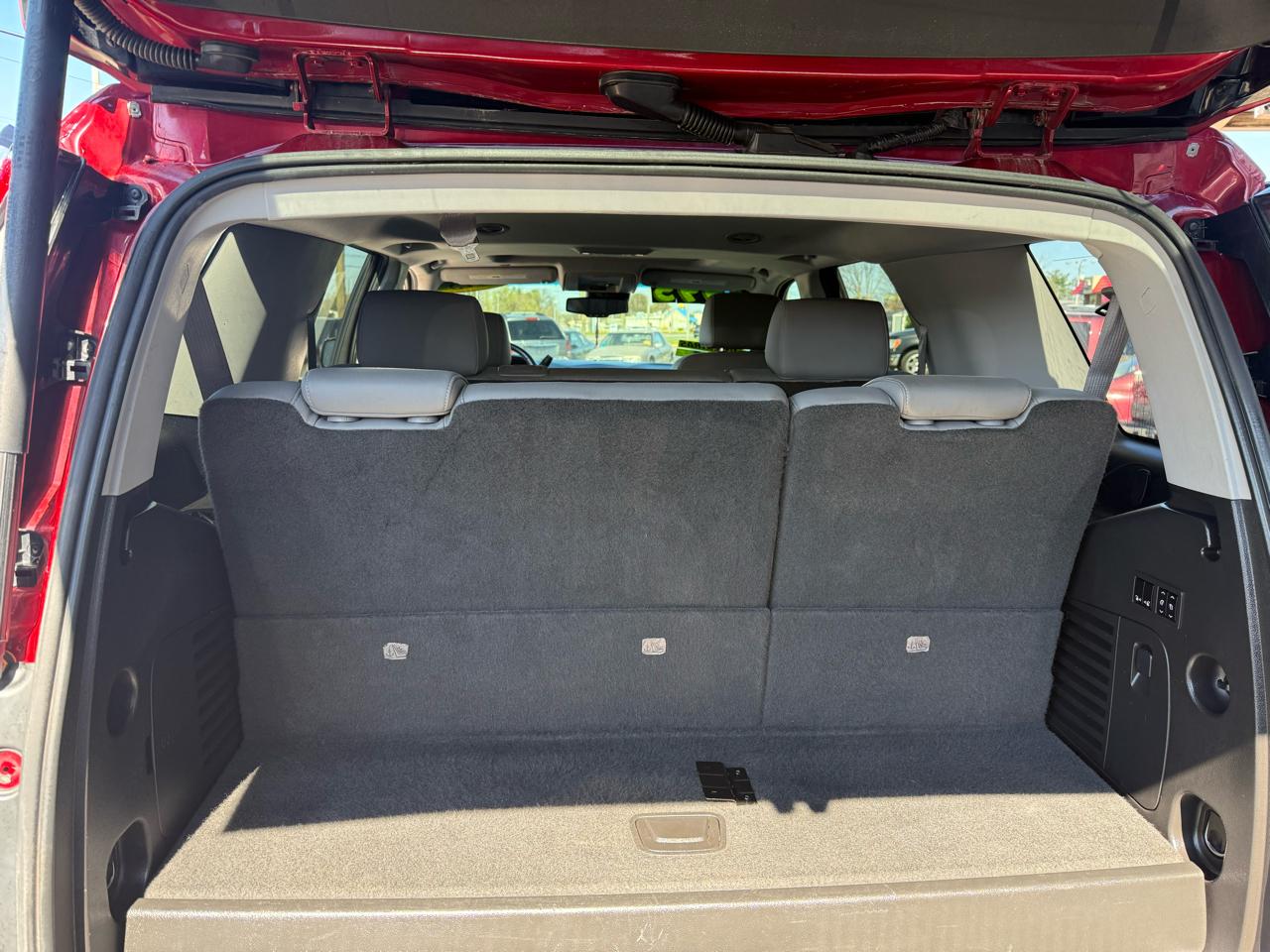 Chevrolet Tahoe LT 4WD 2015