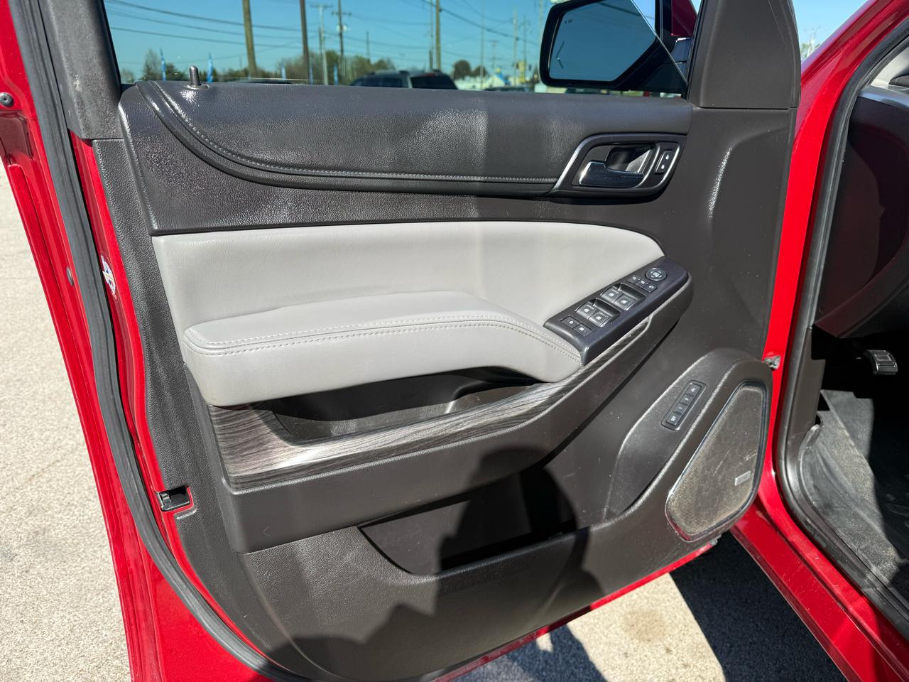 Chevrolet Tahoe LT 4WD 2015