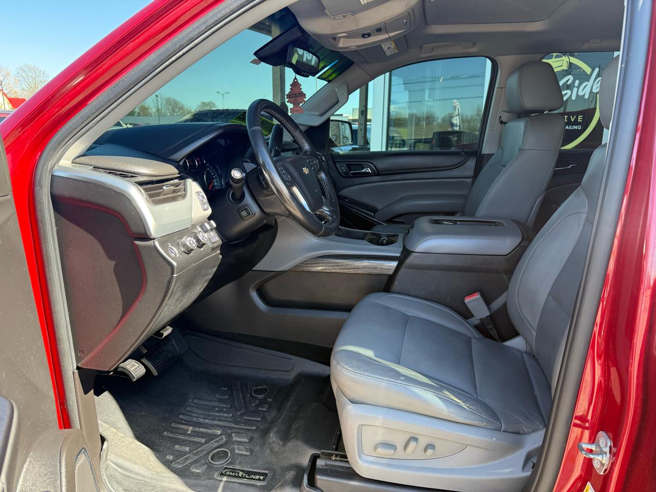 Chevrolet Tahoe LT 4WD 2015