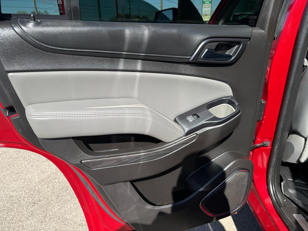 Chevrolet Tahoe LT 4WD 2015