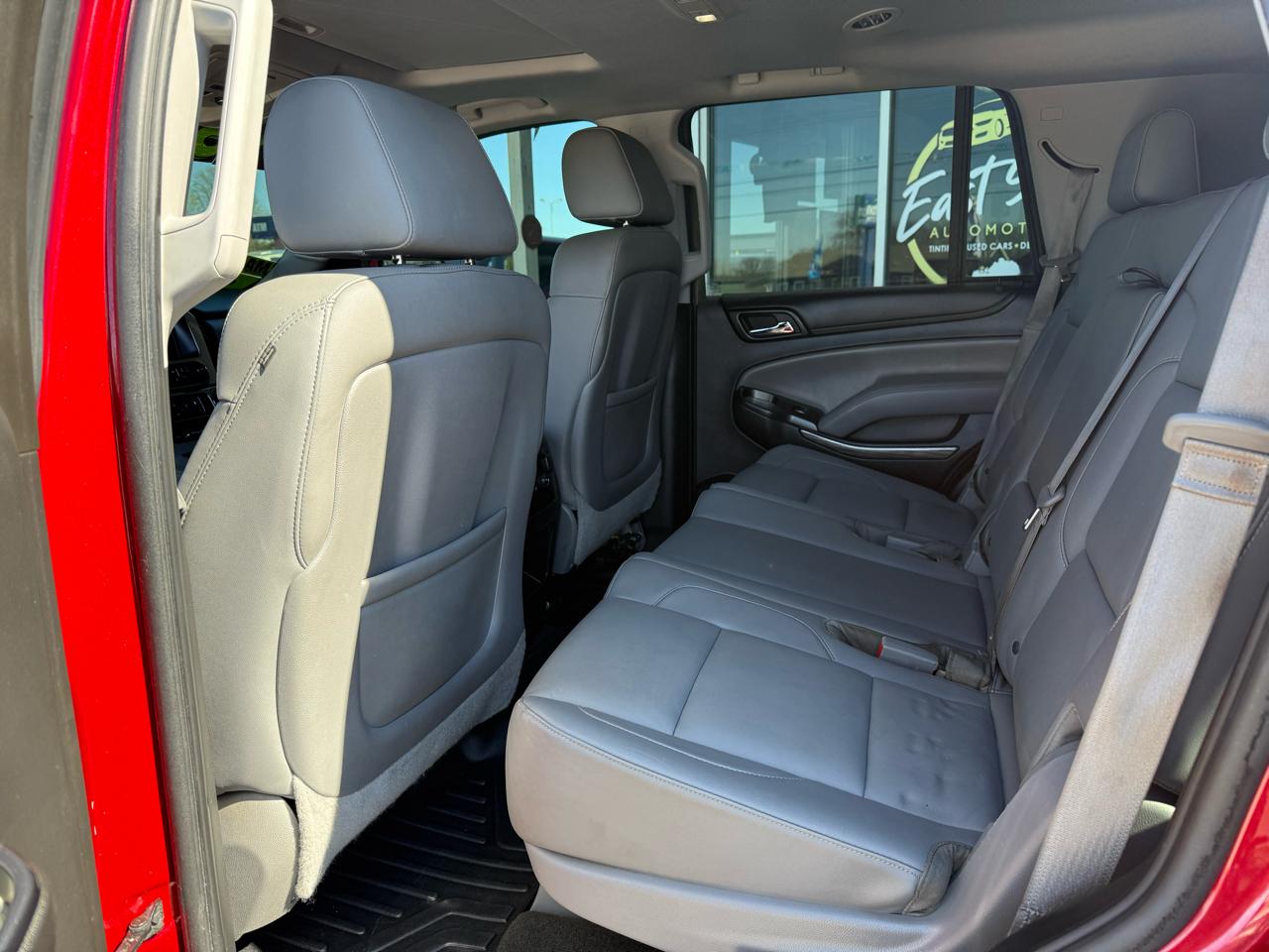 Chevrolet Tahoe LT 4WD 2015