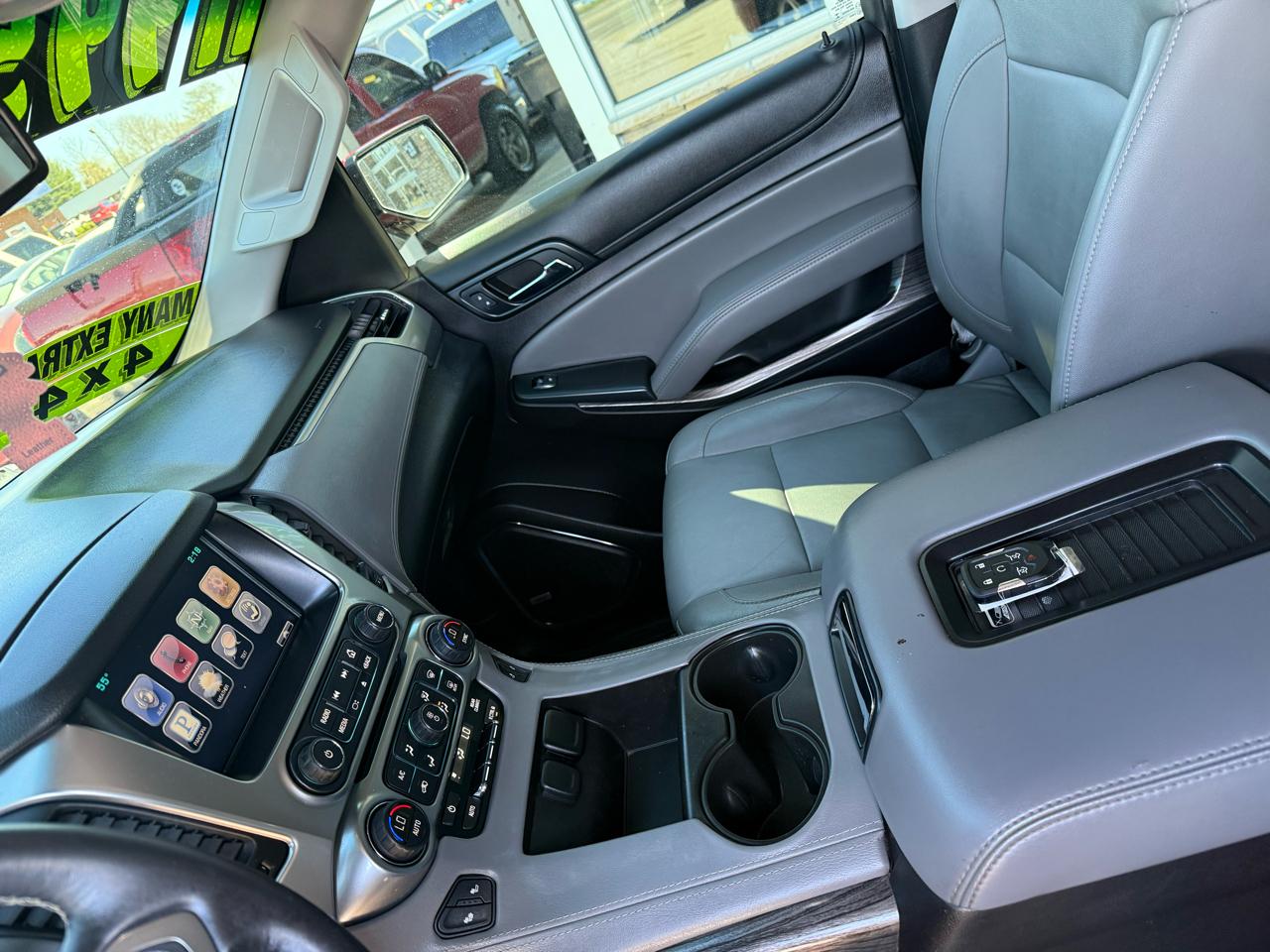 Chevrolet Tahoe LT 4WD 2015