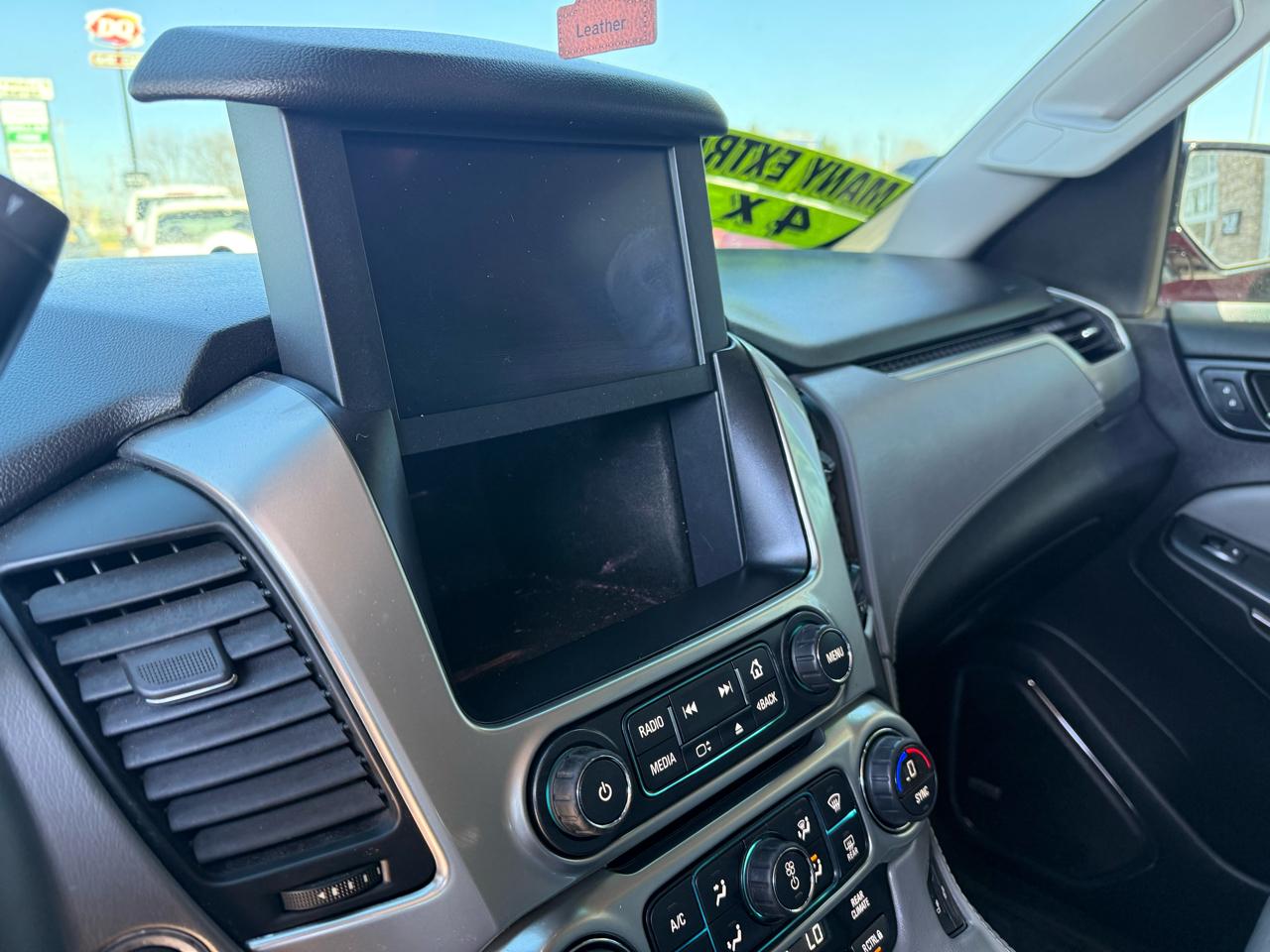 Chevrolet Tahoe LT 4WD 2015