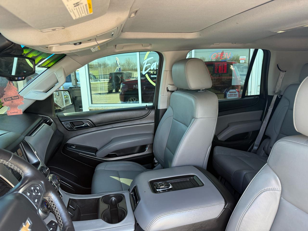 Chevrolet Tahoe LT 4WD 2015