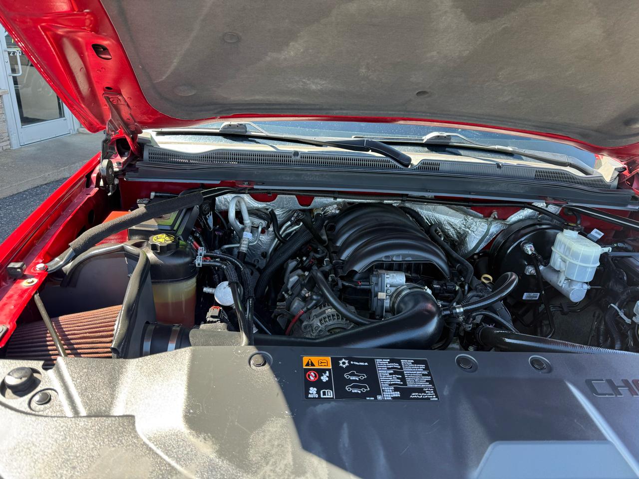 Chevrolet Tahoe LT 4WD 2015