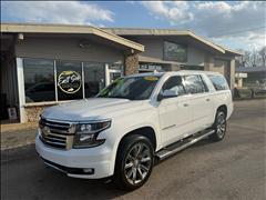 2015 Chevrolet Suburban 