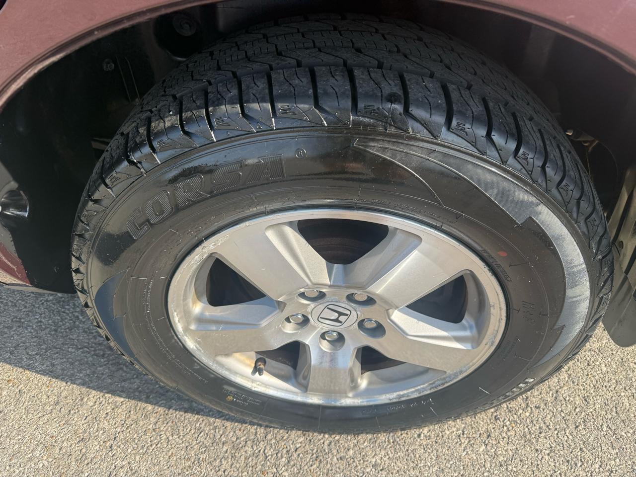 Honda Pilot EX-L 4WD 5-Spd AT 2010