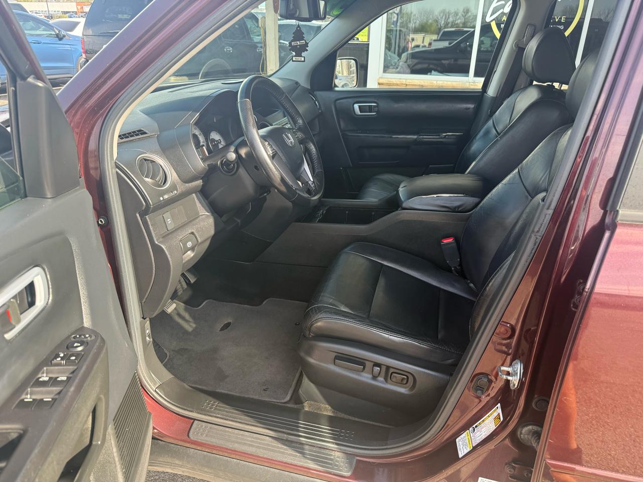 Honda Pilot EX-L 4WD 5-Spd AT 2010