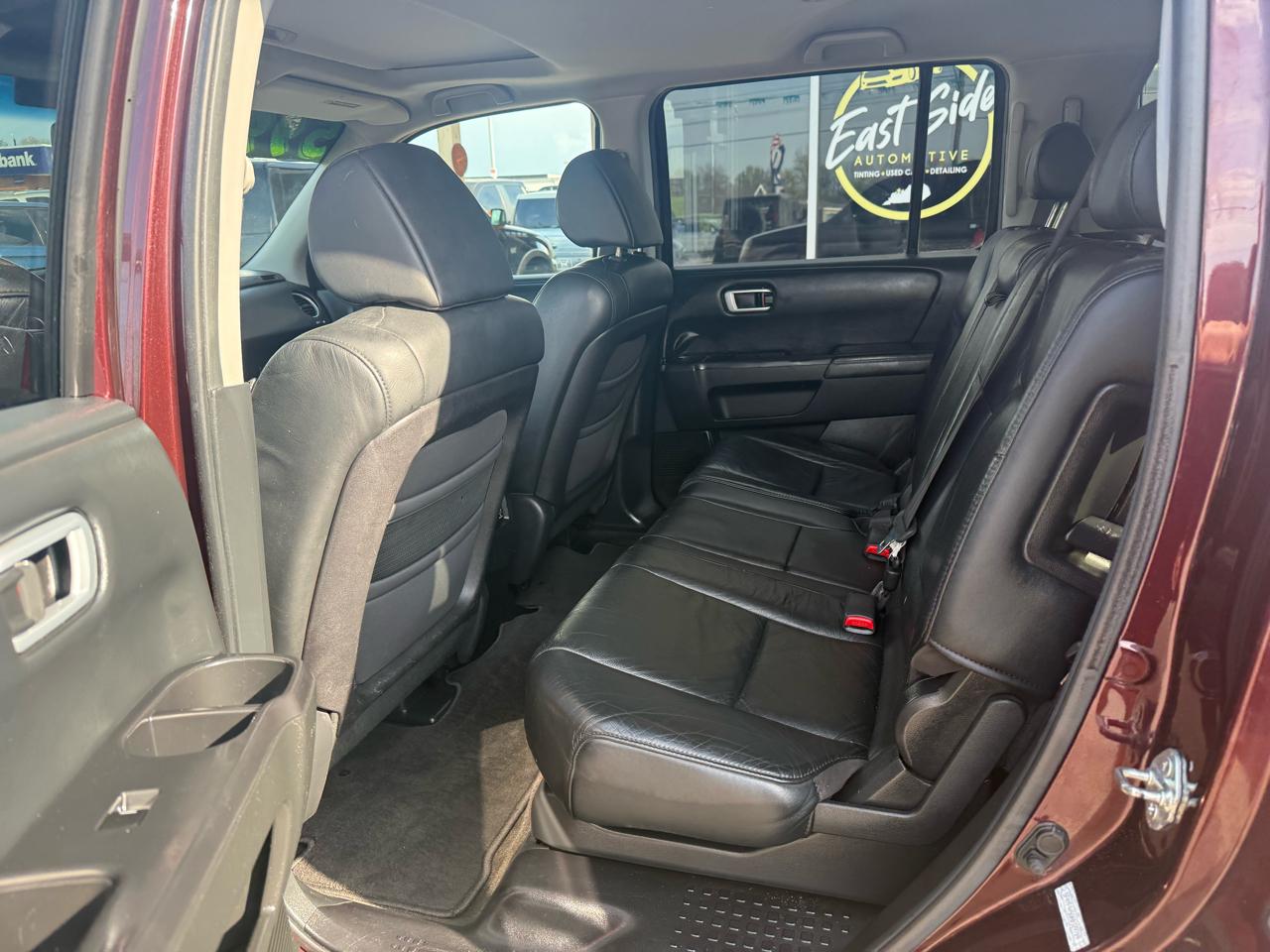 Honda Pilot EX-L 4WD 5-Spd AT 2010