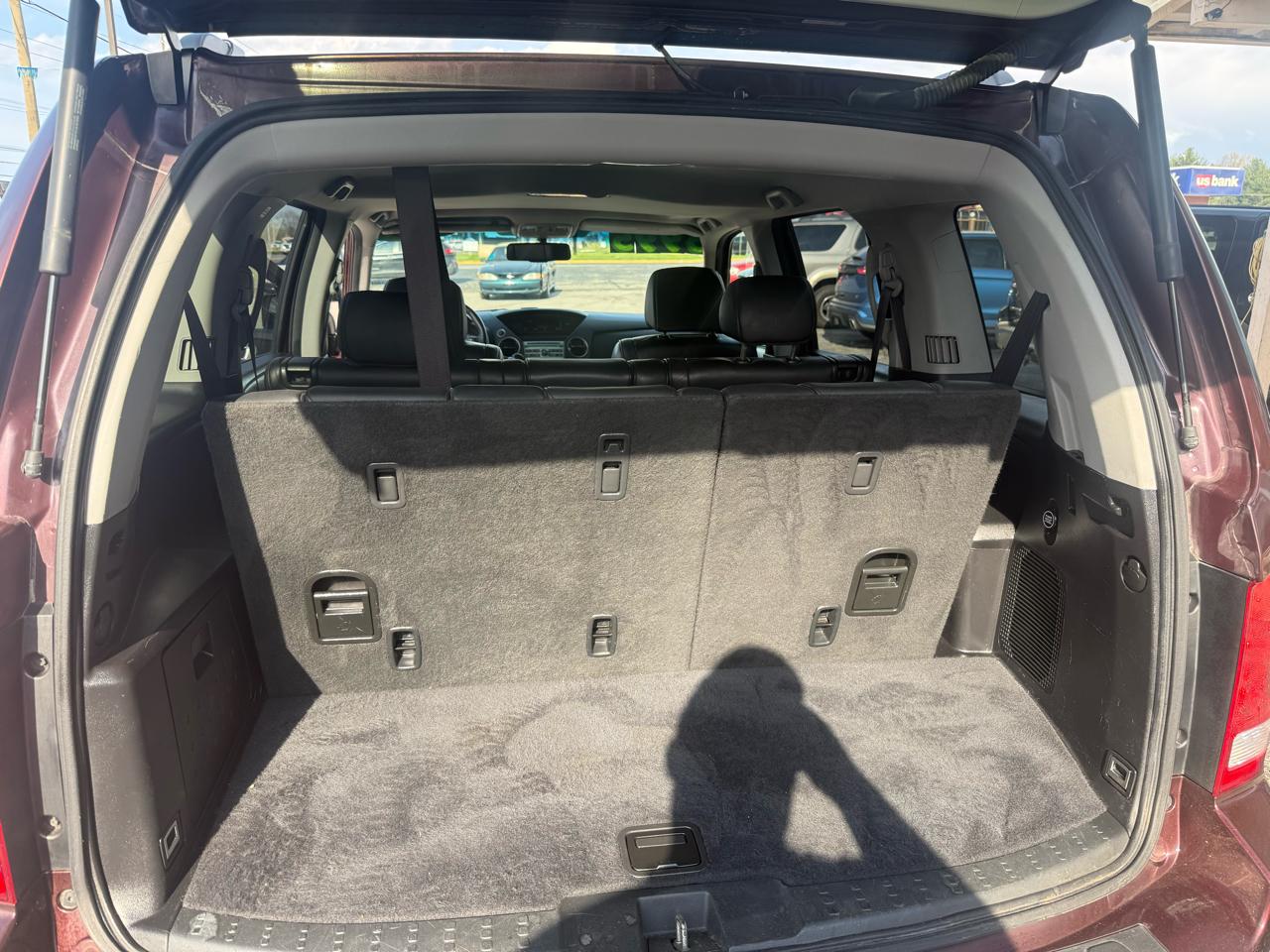 Honda Pilot EX-L 4WD 5-Spd AT 2010