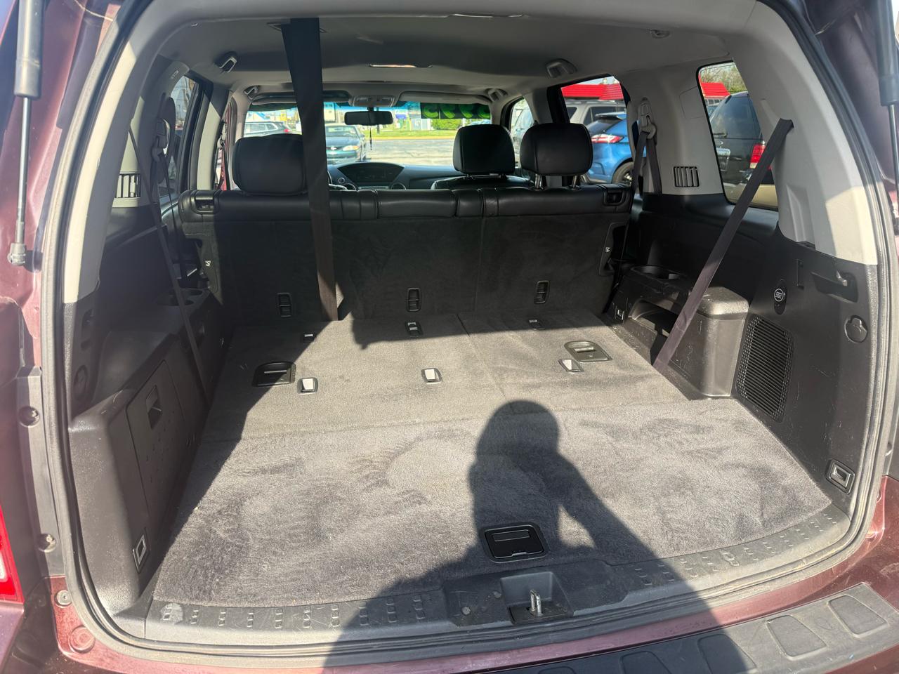 Honda Pilot EX-L 4WD 5-Spd AT 2010