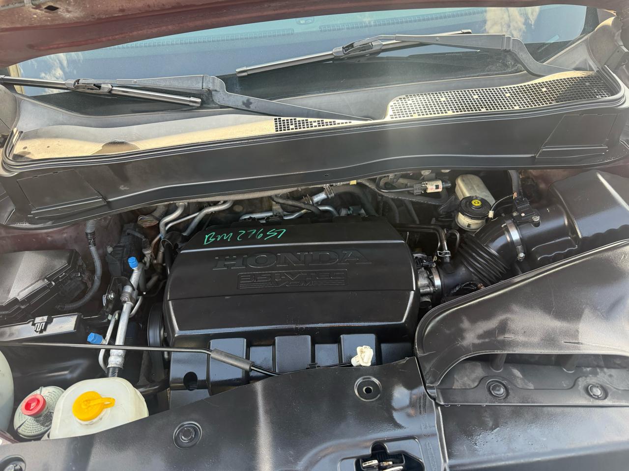 Honda Pilot EX-L 4WD 5-Spd AT 2010