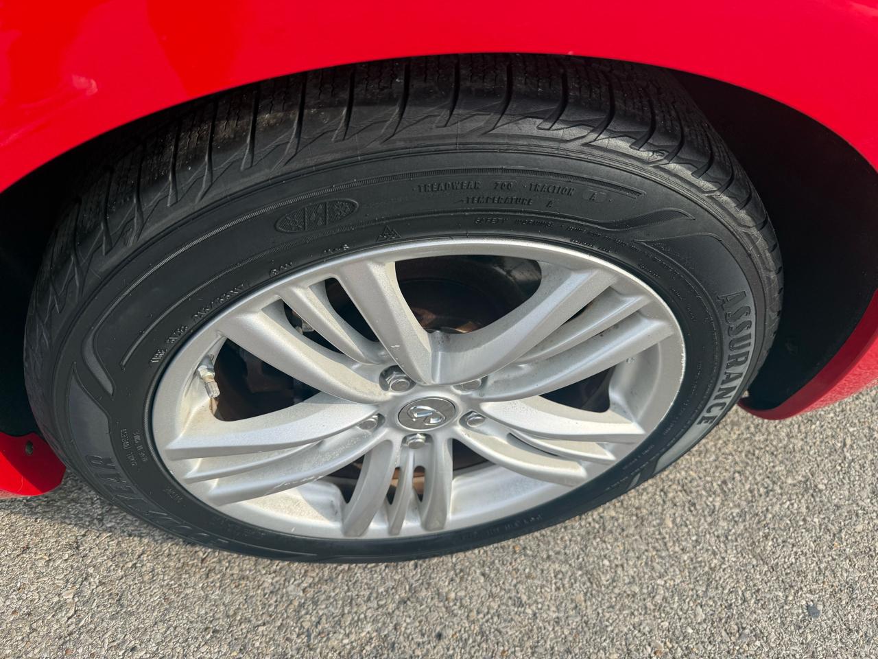 Infiniti G Sedan 37 Journey 2013