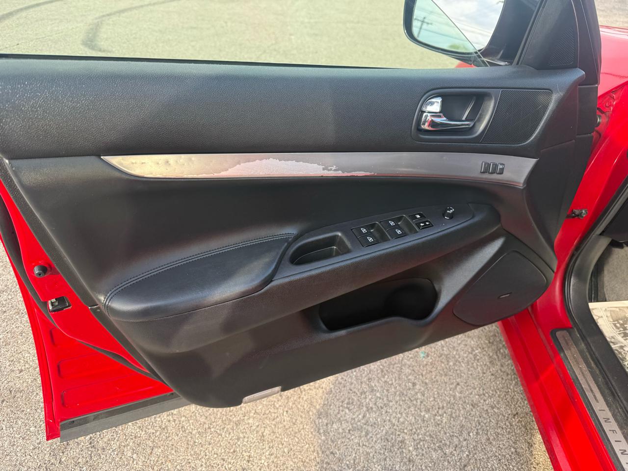 Infiniti G Sedan 37 Journey 2013