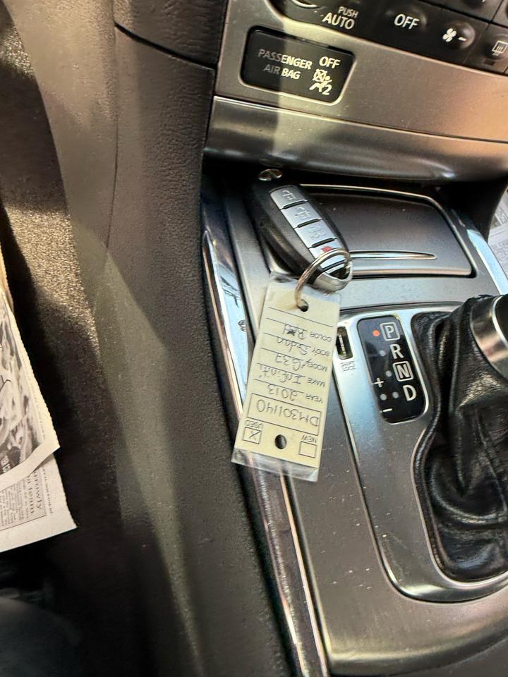 Infiniti G Sedan 37 Journey 2013