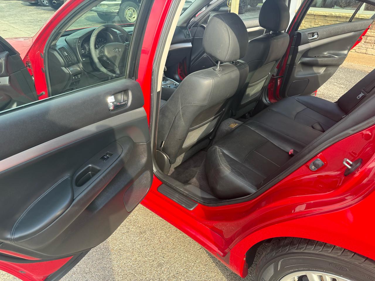 Infiniti G Sedan 37 Journey 2013