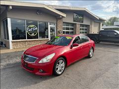2013 Infiniti G Sedan 