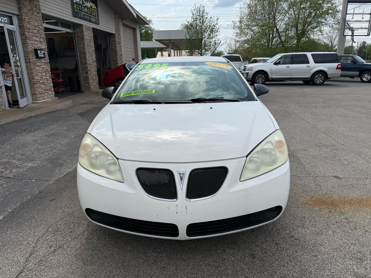 Pontiac G6 GT Coupe 2006