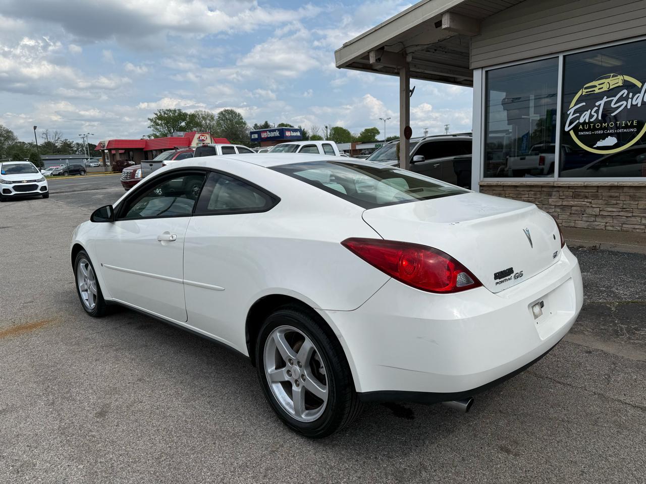 Pontiac G6 GT Coupe 2006