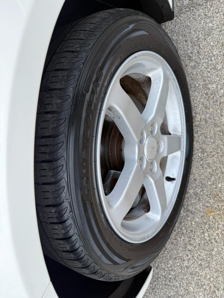 Pontiac G6 GT Coupe 2006