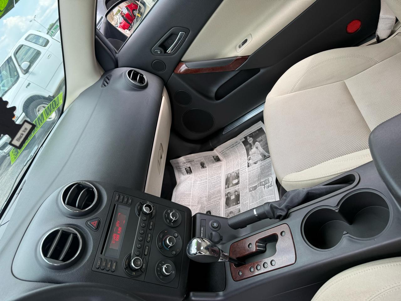 Pontiac G6 GT Coupe 2006