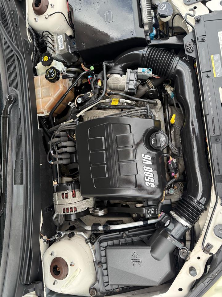 Pontiac G6 GT Coupe 2006