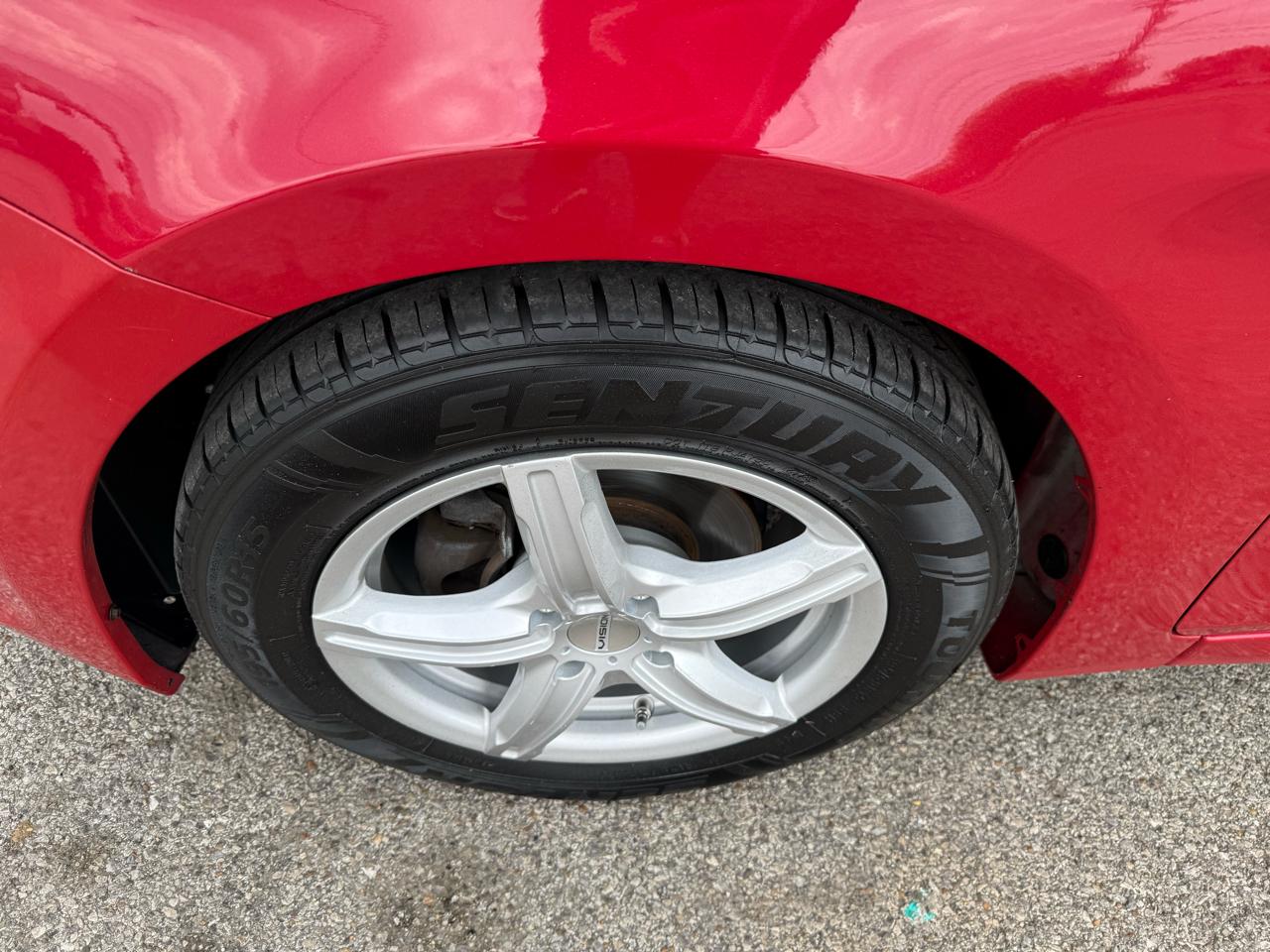 Hyundai Accent SE 4-Door 6A 2016