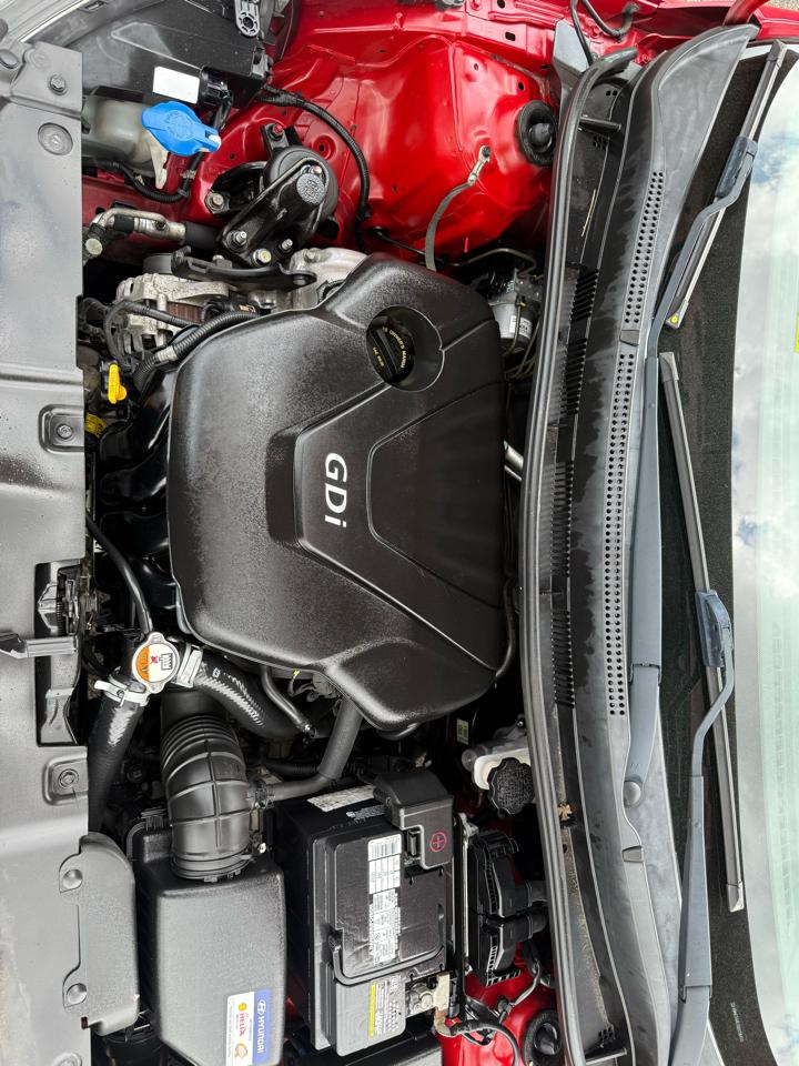 Hyundai Accent SE 4-Door 6A 2016