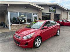 2016 Hyundai Accent 