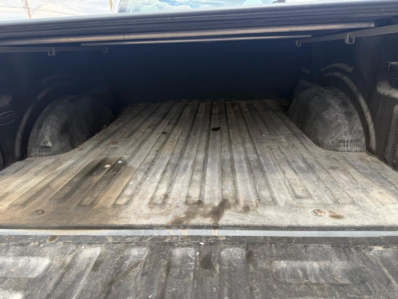 Ford F-150 SuperCab 4WD 2015