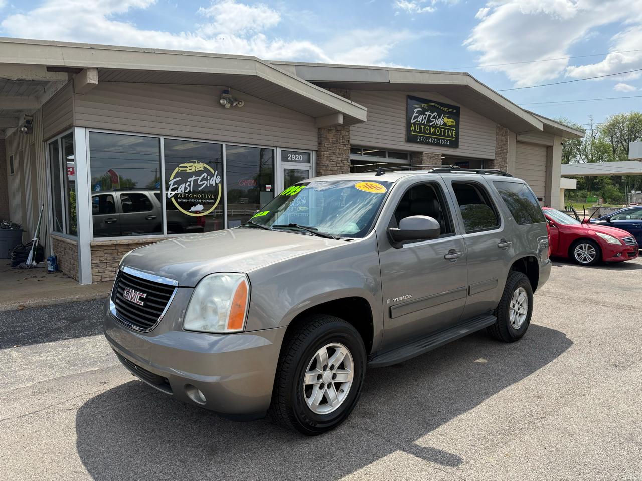 GMC Yukon SLT-1 4WD 2009